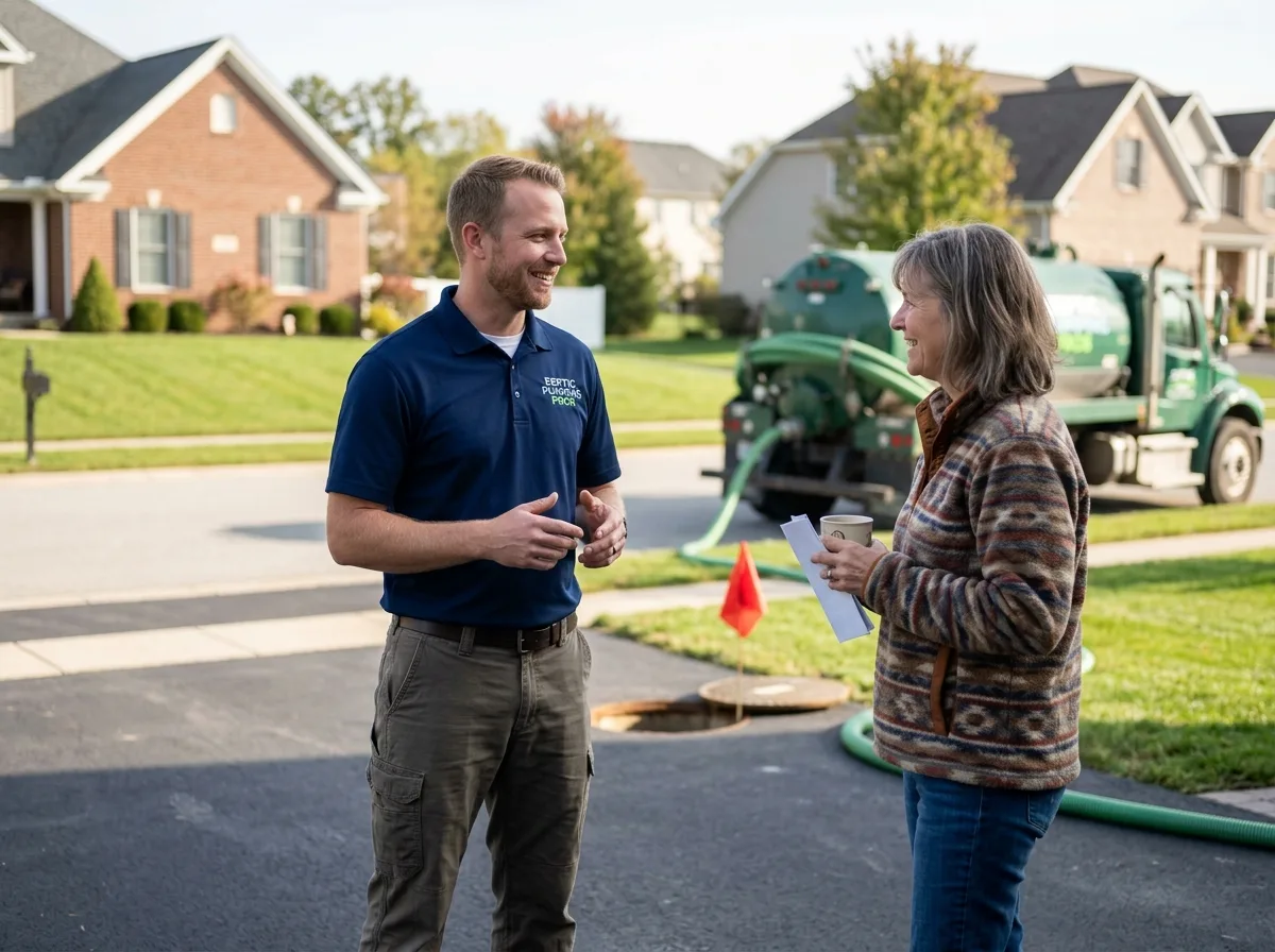 Septic Tank Pumping Monroe, IA FAQs